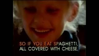 The Very Best Of Nursery Singalong 1996 Vcd Release