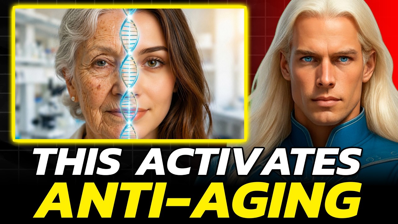 Ashtar Sheran Reveals: Activate Your Body’s Hidden Anti-Aging Code Now ...