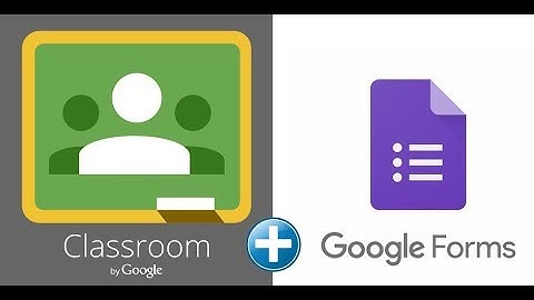 Importar calificaciones de cuestionarios de Google Forms a Google Classroom