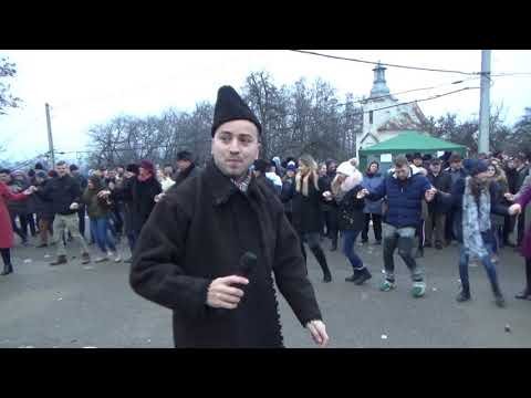 Alexandru Bradatan, spectacol la Udesti, 31 decembrie 2018