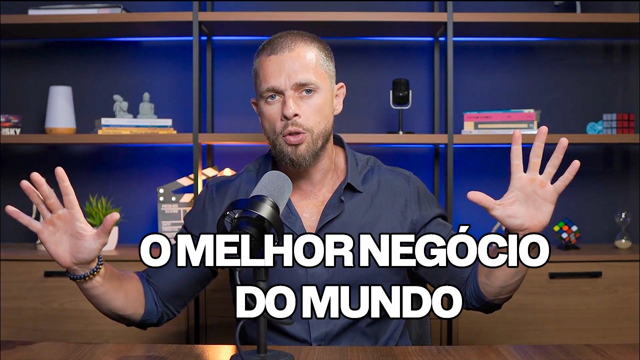 Eu faria exatamente isso pra enriquecer em 2025