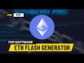 ETH Flash Generator | Free ETH Generator Soft | Ethereum Generator