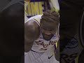 “We just want him to be the lion.” | DA’s been HOOPIN’