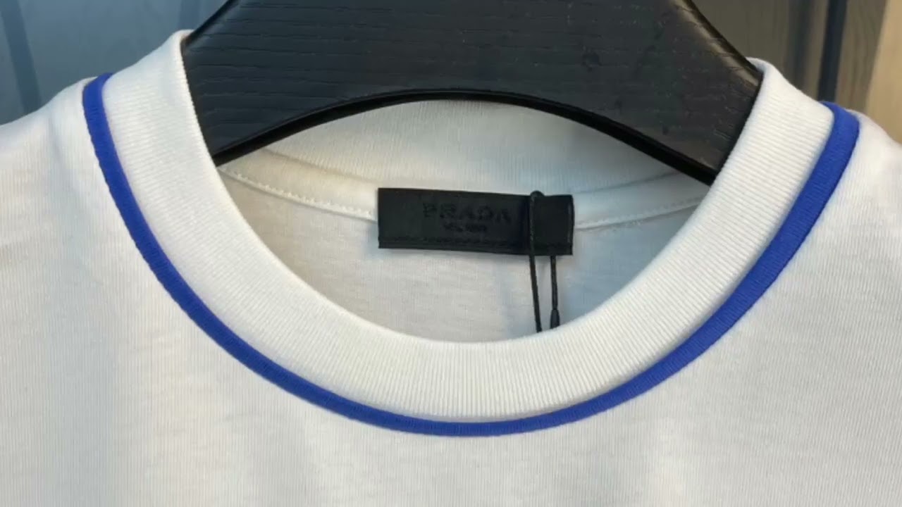 Adidas&Balenciaga joint name T shirt