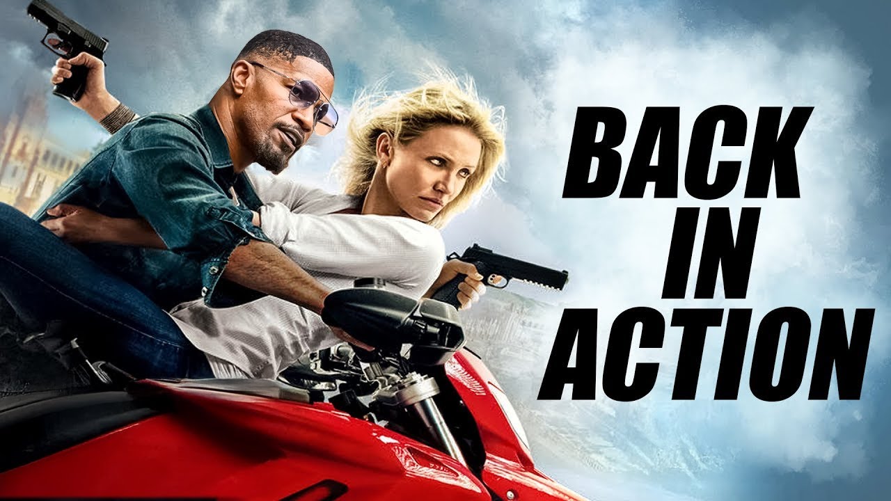 Back in Action - Bande annonce VF - Netflix - YouTube
