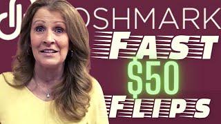 What Sold On Poshmark? FAST $50 FLIPS