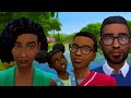 The Collins Family 👪 | Create A Sim | The Sims 4