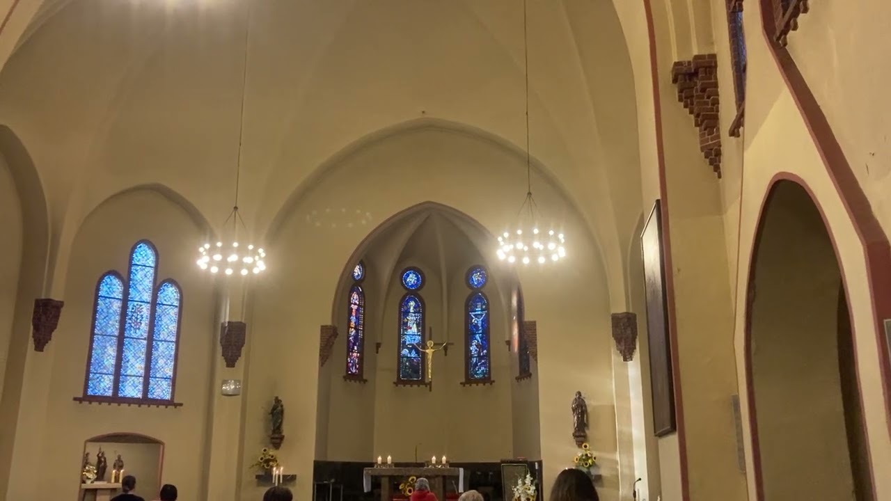 SANKT MAURITIUS BERLIN 