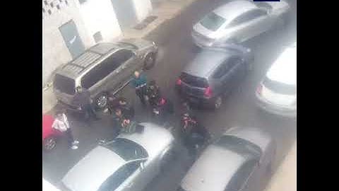 Vídeo de la detención de Ana Julia la pareja del padre de Gabriel Cruz