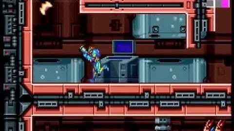Complete in Box Plays Metroid Fusion - PART 2