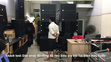 Dàn âm thanh đám cưới, âm thanh sân khấu bàn giao nhanh về Tân Bình