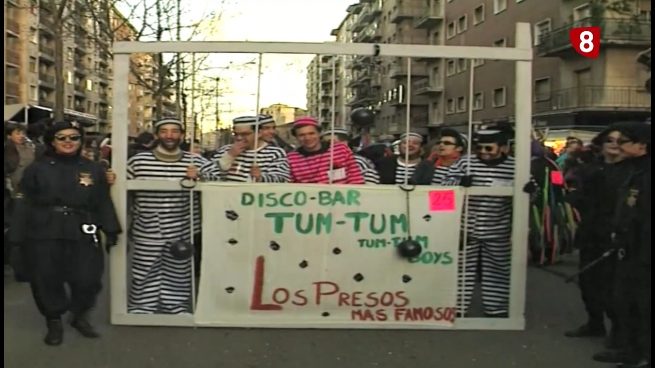 Que 30 años no es nada 150 / Añoranza de los carnavales de Labradores