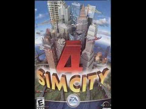 Simcity 4 Music - Bohemian Street Jam