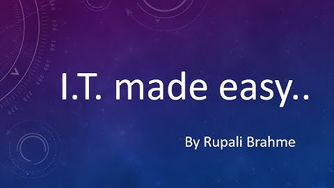 Class XII   Sci   Sub   Information Technology    Advanced Web designing