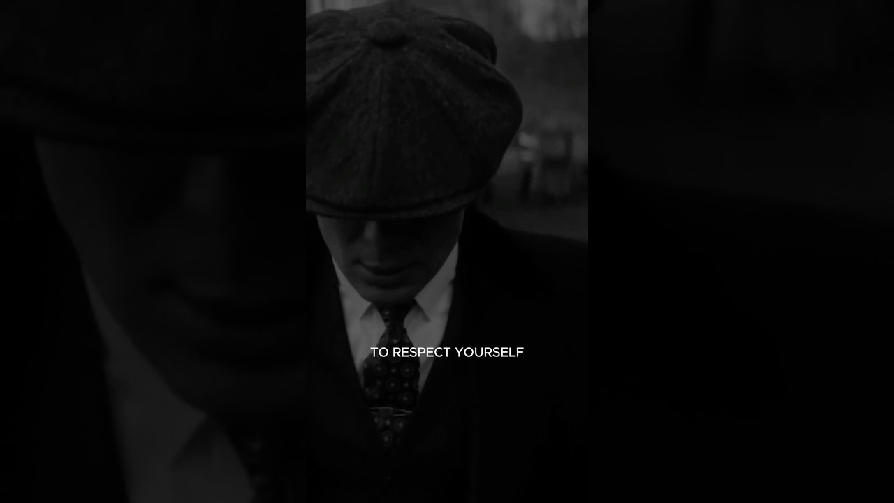 Peaky Blinders Advice Part 2 |  #motivation #peakyblinders #thomasshelby