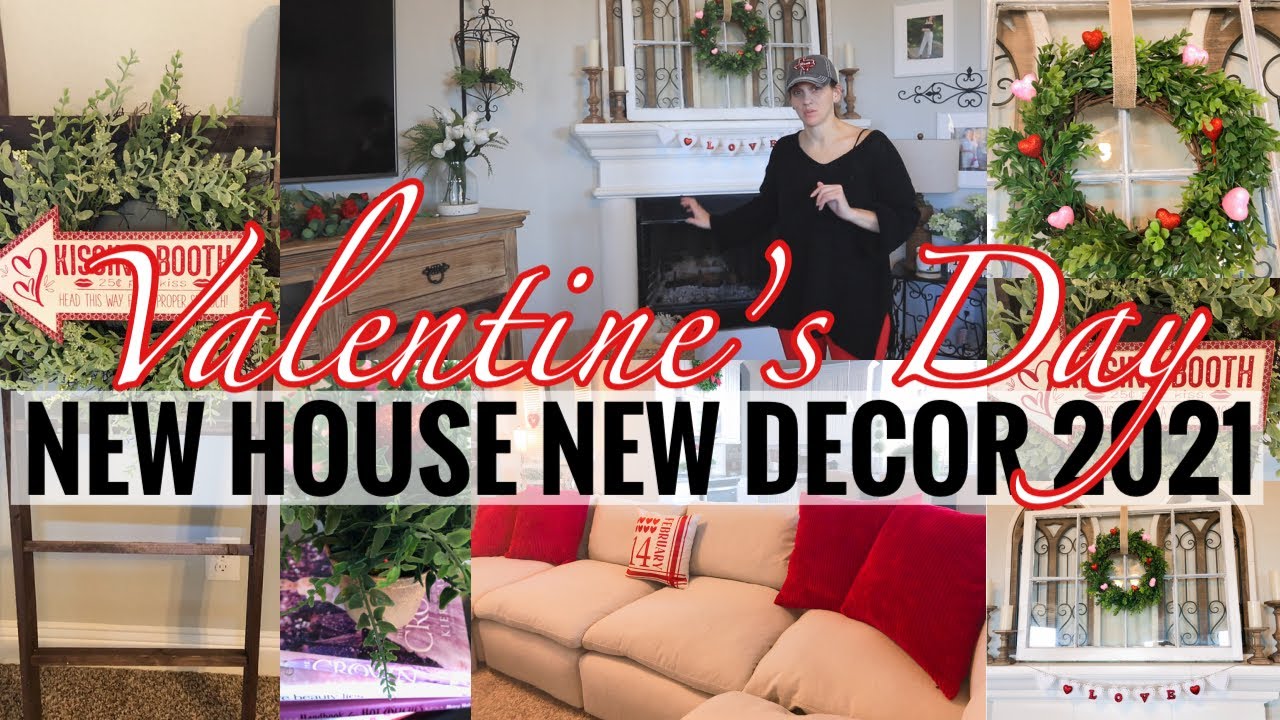 Украшаем вместе **День святого Валентина 2021** с помощью декора из Dollar Tree!