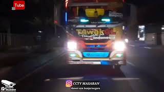 tawakal 4 indonesia FUL lampu dan Ful interior