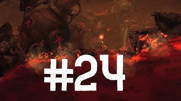 UNRULY HEROES Part 24 - Stage: Infernal Machines (GAMEPLAY WITHOUT COMMENTS)