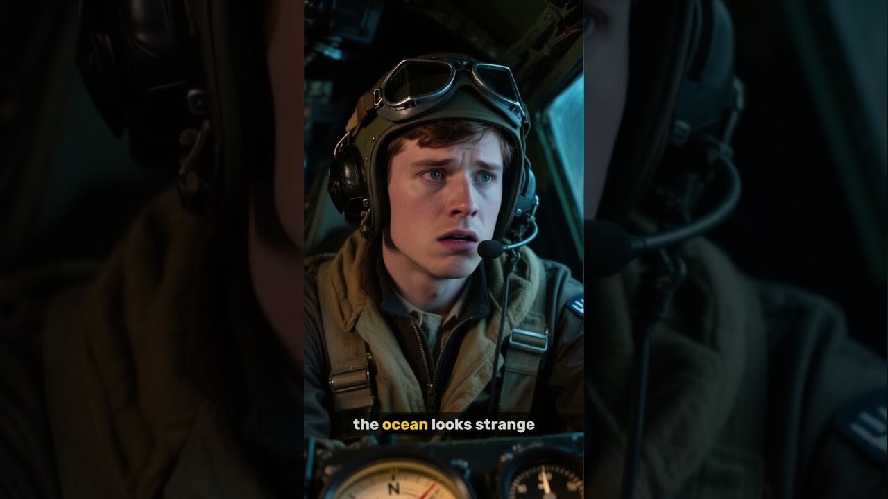 The Mystery That Came Before the Bermuda Triangle: 1944’s Vanished Squadron 