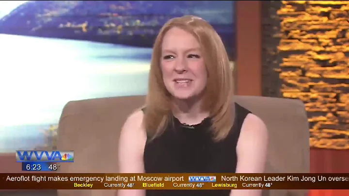 #WVVAToday: Congratulations Katherine Thompson on ...