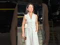 Ashnoor Kaur spotted in a white dress — soft, elegant aur angelic vibes 🤍