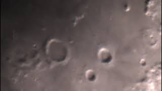 Up close moon video from 3-14-2019