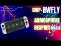 Chip hwfly nintendo switch despus de la magia  picofly