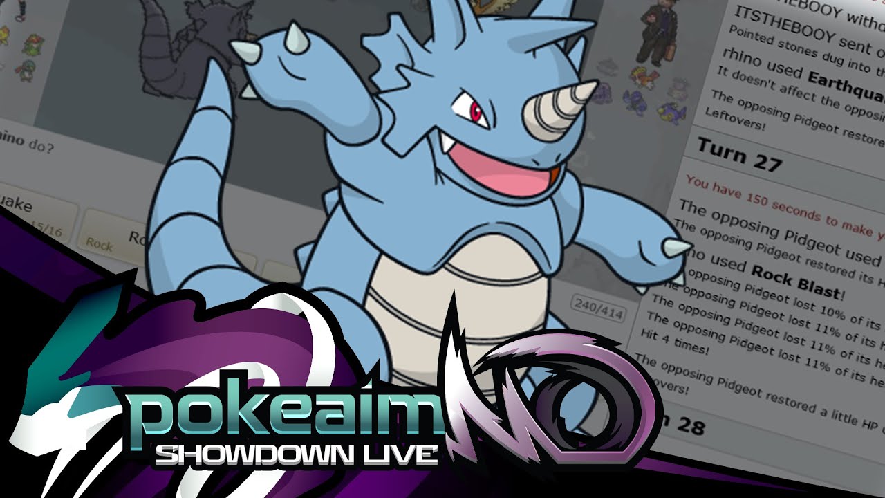Pokemon |OR/AS| NU Showdown Live w/PokeaimMD, Gator, Emvee, Chimp & Jam "Jam Stays Wrong"