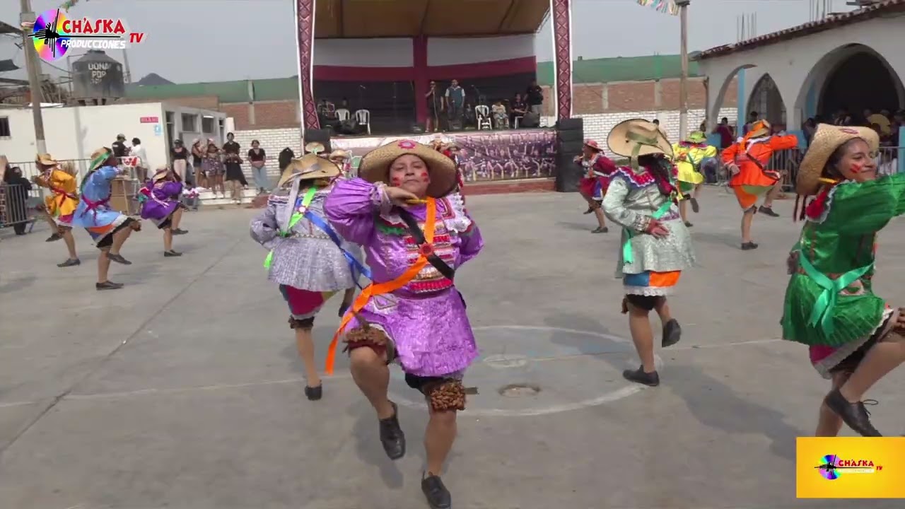 Contradanza / La Libertad / Jhareck Chaska ( Concurso E.M Amantes del Folklore 2026 )