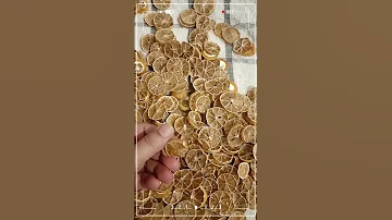 Dry Lemon Slices 