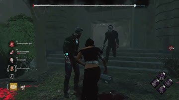 LOL When Taunting the Killer Instantly Backfires in Dead by Daylight