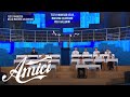 Amici 23 - La maestra Celentano e il test d'ingresso
