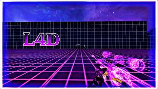 Counter strike : Server Left4Dead  | Map: ze_jurassicpark4_neon_pz