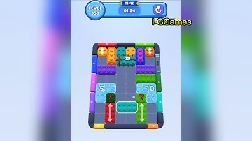 Color Block Jam Level 359