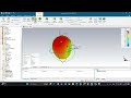 تصميم LPDA Antenna Part 3
