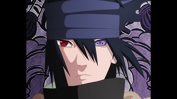 The Last Sasuke MOD XFBIN for Naruto Storm Revolution