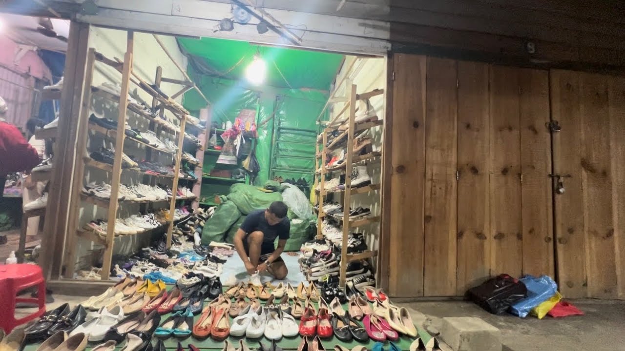 Cheapest Shoes In Imphal💦