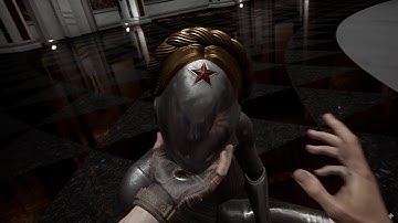 NEW TRAILER Atomic Heart  | Insane Realtime Graphics in Unreal Engine 4 (4К➤Ultra➤RTX 3080➤60 FPS)