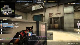 the Mclovin dilemma (CSGO casting)