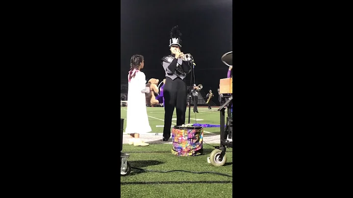 Amazing solo by Ben Hambro