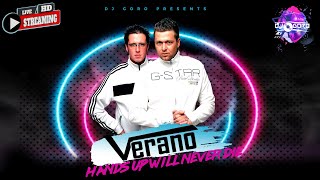 The Best Of VERANO Mixed By DJ Goro