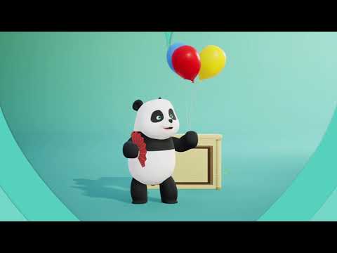 Bamboo Love S01 E08 - Tyding Up - YouTube