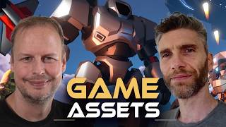 Make (and Fix) Game-Ready Assets in Blender (Live) screenshot 1