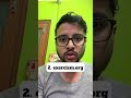 3 websites that teach you better #youtubeshorts #shorts #coding #programming #developers #javascript