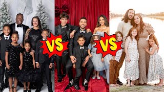 The Prince Vs The Royalty Vs Adley McBride 🌟 Family’s Transformation 