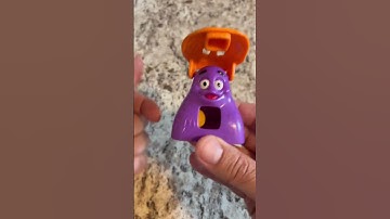 Thumbnail of 90’s McDonald’s Halloween Candy Dispensers!! #nostalgia  #happymeal #mcdonalds #halloween #90skids