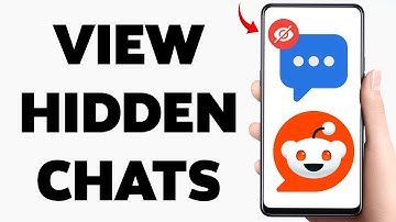 Hoe je verborgen chats in de Reddit-app kunt bekijken in 2025 | Bekijk verborgen chats in Reddit