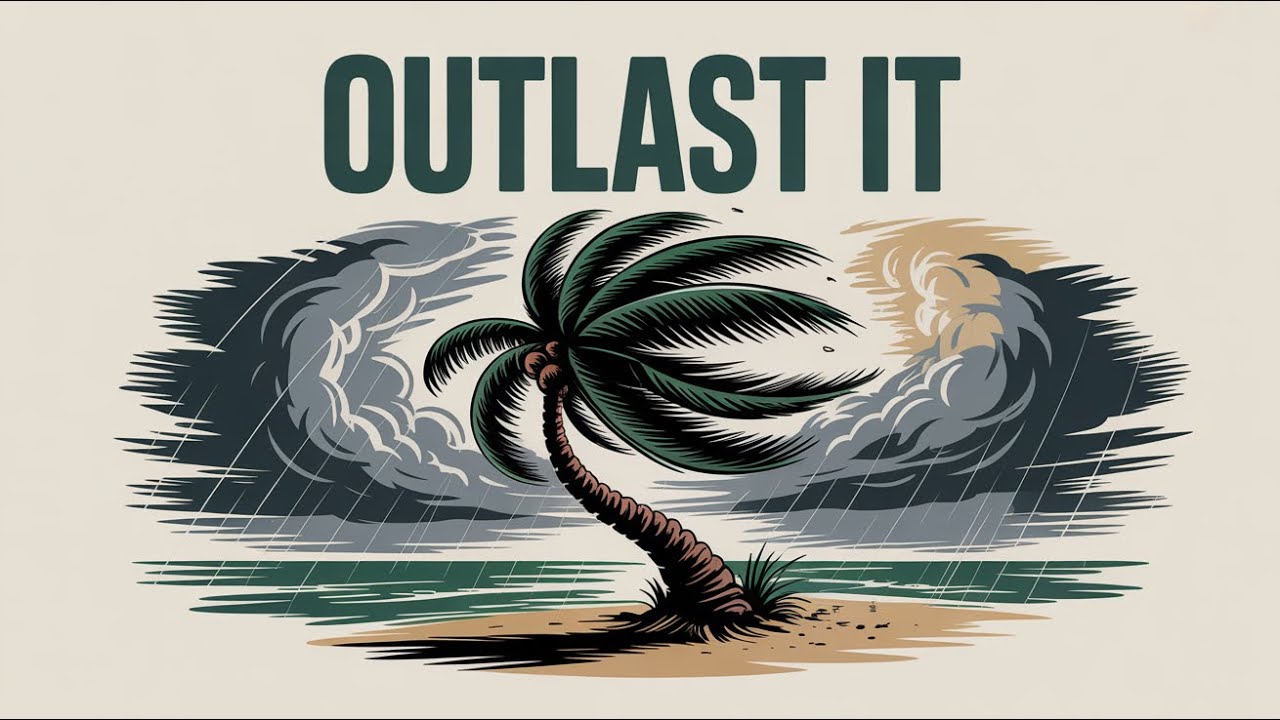 Outlast the Storm: Your Breakthrough Is Coming - Pastor Fred Benzel