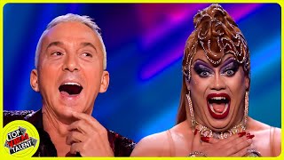 AMAZING BGT 2023 Auditions That SHOCKED the Judges!