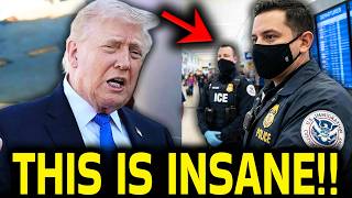 Famous Trump THROWN UNDER BUS As Airport Chaos ERUPTS Profile